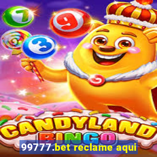 99777.bet reclame aqui